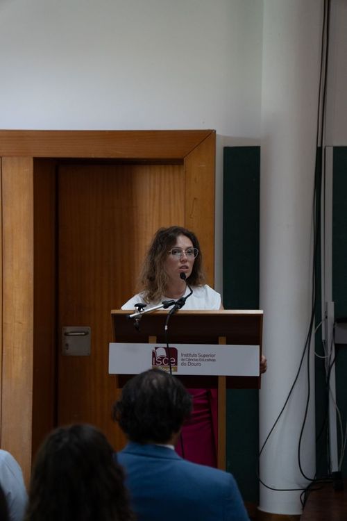 Final da 2.ª Edição do ISCE Douro Multimedia Challenge Foto 11