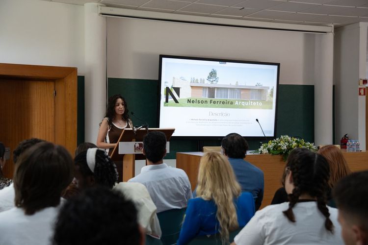 Final da 2.ª Edição do ISCE Douro Multimedia Challenge Foto 18