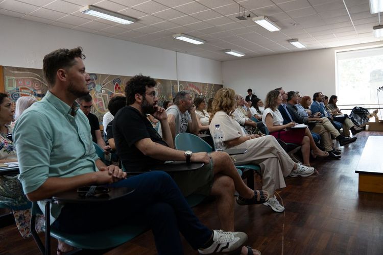 Final da 2.ª Edição do ISCE Douro Multimedia Challenge Foto 24