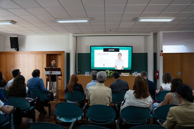 Final da 2.ª Edição do ISCE Douro Multimedia Challenge Foto 28