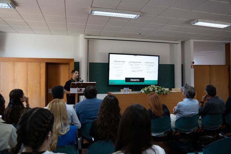 Final da 2.ª Edição do ISCE Douro Multimedia Challenge Foto 27