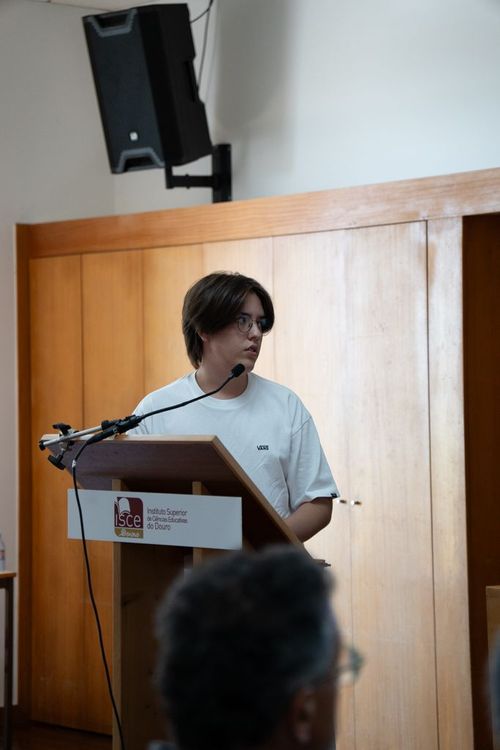 Final da 2.ª Edição do ISCE Douro Multimedia Challenge Foto 13