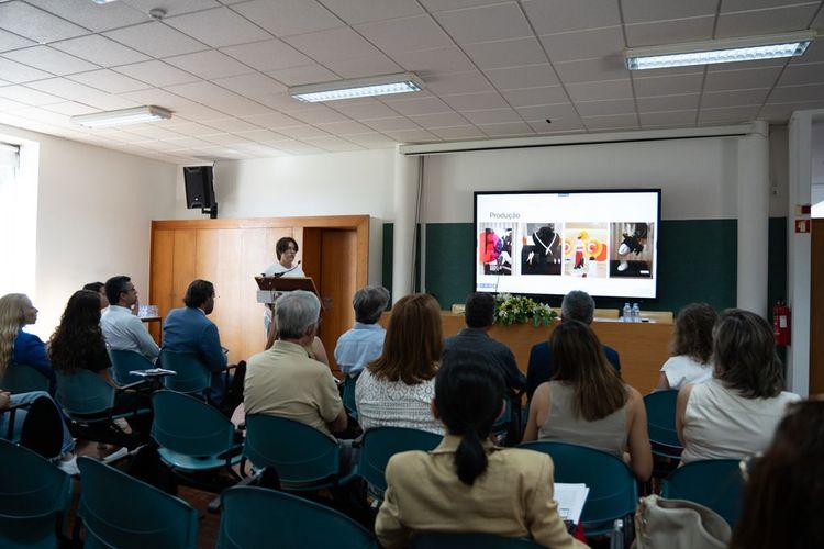 Final da 2.ª Edição do ISCE Douro Multimedia Challenge Foto 22