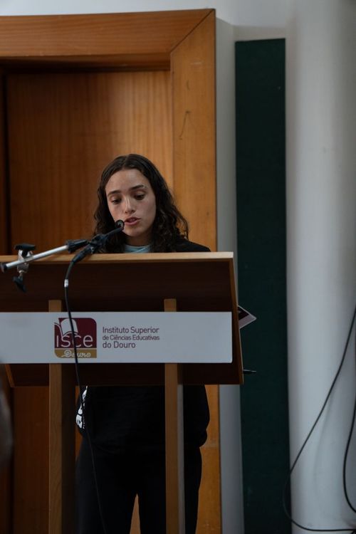 Final da 2.ª Edição do ISCE Douro Multimedia Challenge Foto 10