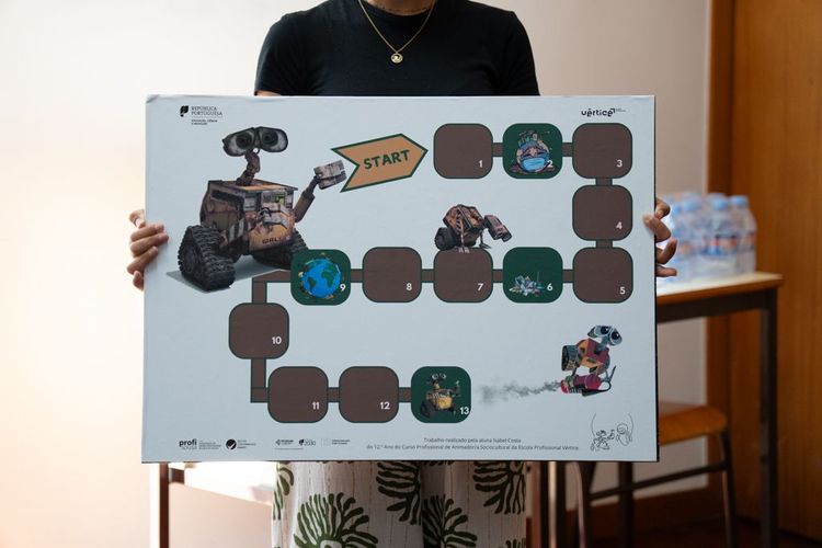 Final da 2.ª Edição do ISCE Douro Multimedia Challenge Foto 16