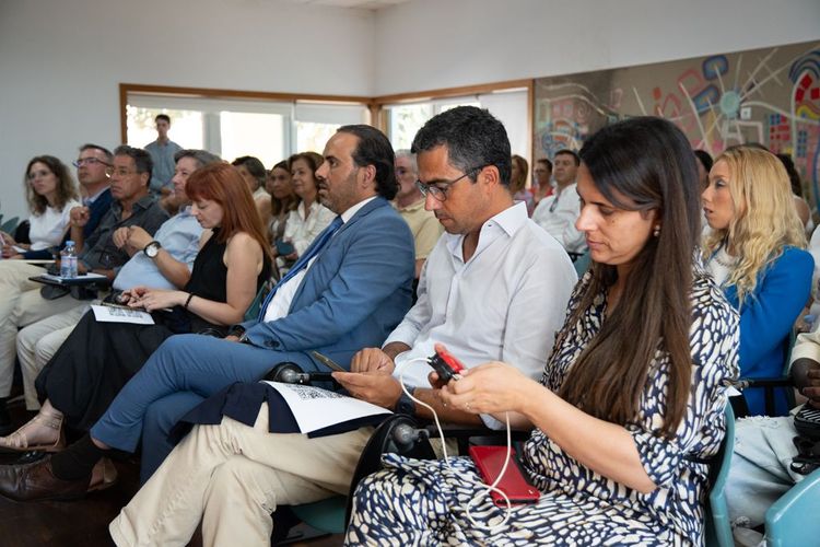 Final da 2.ª Edição do ISCE Douro Multimedia Challenge Foto 30