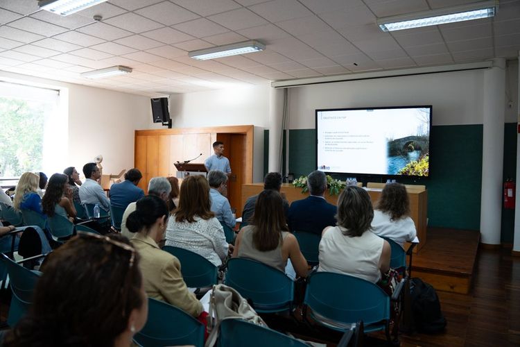 Final da 2.ª Edição do ISCE Douro Multimedia Challenge Foto 26