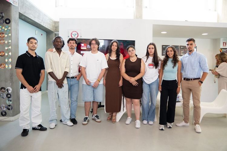 Final da 2.ª Edição do ISCE Douro Multimedia Challenge Foto 25