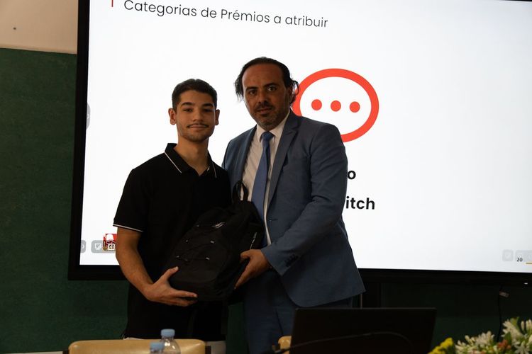 Final da 2.ª Edição do ISCE Douro Multimedia Challenge Foto 2