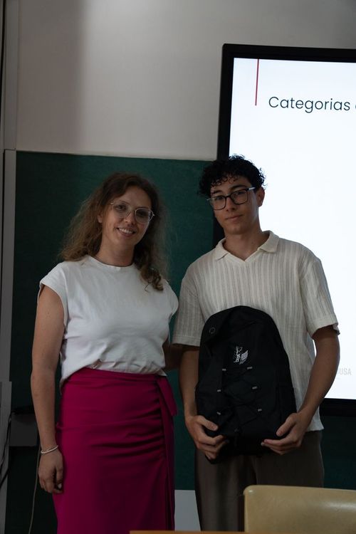 Final da 2.ª Edição do ISCE Douro Multimedia Challenge Foto 5