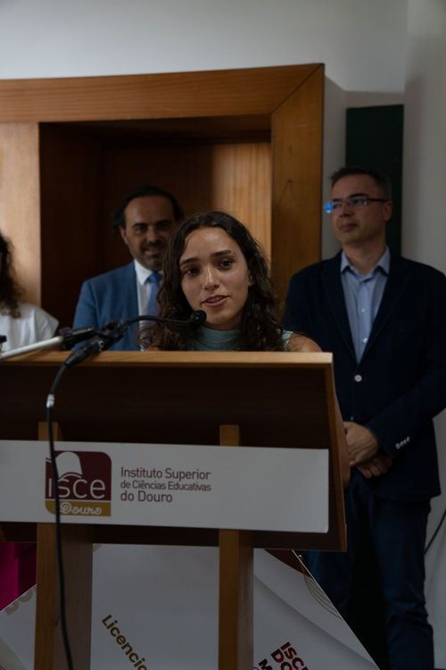 Final da 2.ª Edição do ISCE Douro Multimedia Challenge Foto 3