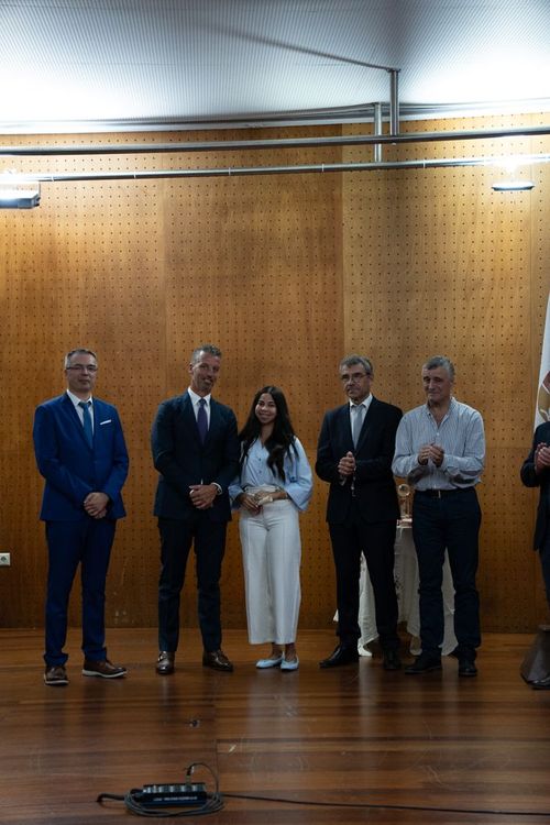 Bênção dos Estudantes Finalistas do ISCE Douro Foto 61