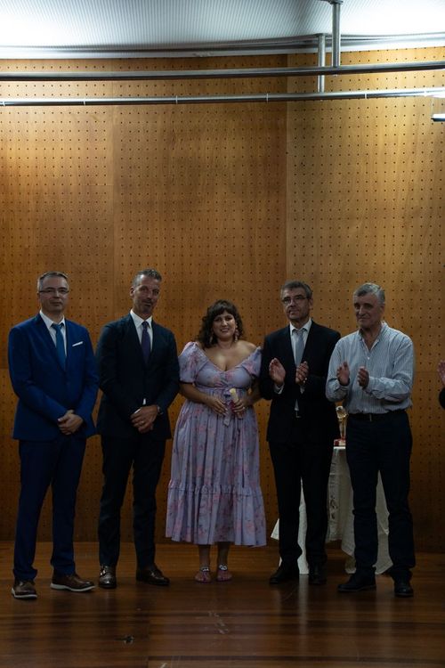 Bênção dos Estudantes Finalistas do ISCE Douro Foto 57