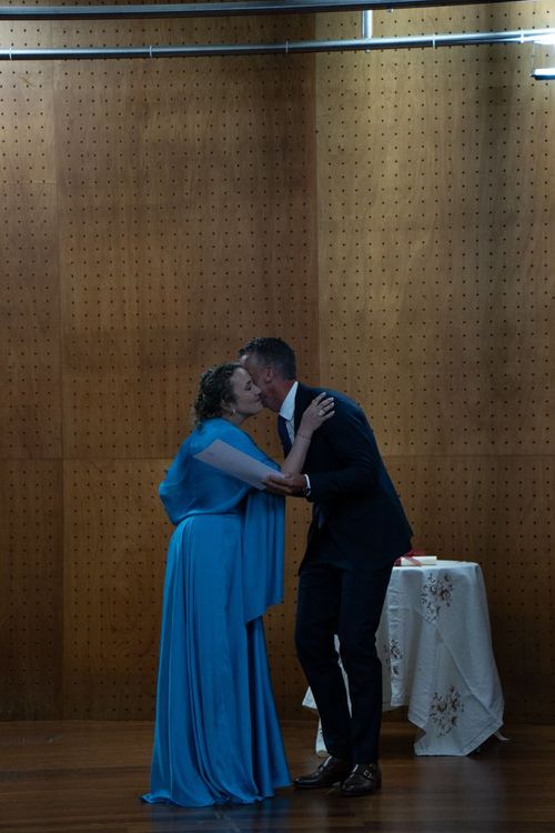 Bênção dos Estudantes Finalistas do ISCE Douro Foto 34