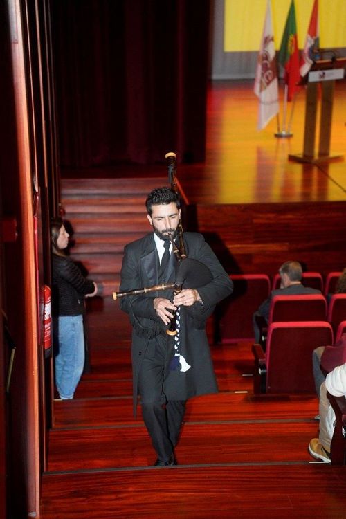 Sessão Comemorativa do 10.º Aniversário do ISCE Douro — foto 1