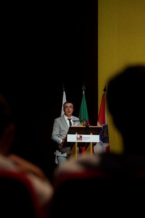 Sessão Comemorativa do 10.º Aniversário do ISCE Douro — foto 2