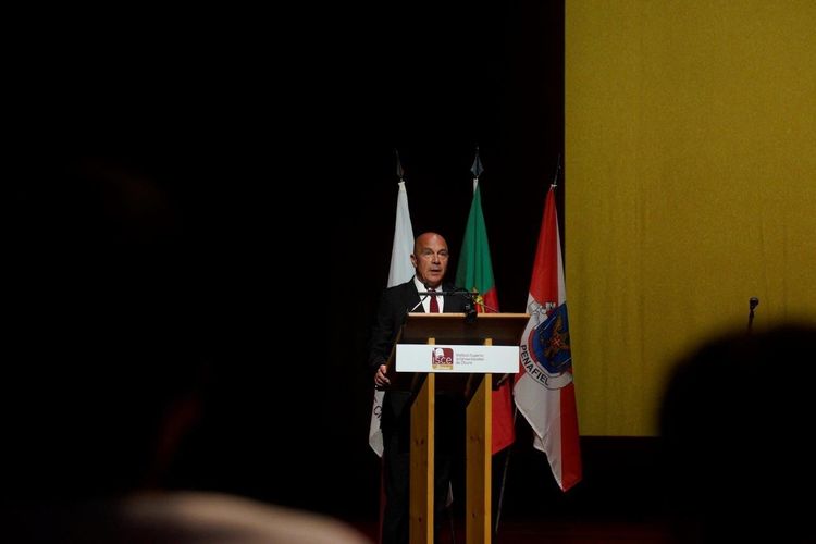 Sessão Comemorativa do 10.º Aniversário do ISCE Douro — foto 4