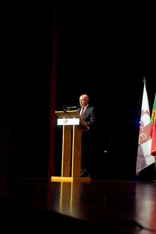 Sessão Comemorativa do 10.º Aniversário do ISCE Douro — foto 7