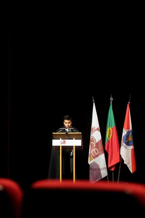 Sessão Comemorativa do 10.º Aniversário do ISCE Douro — foto 10