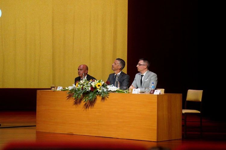 Sessão Comemorativa do 10.º Aniversário do ISCE Douro — foto 9