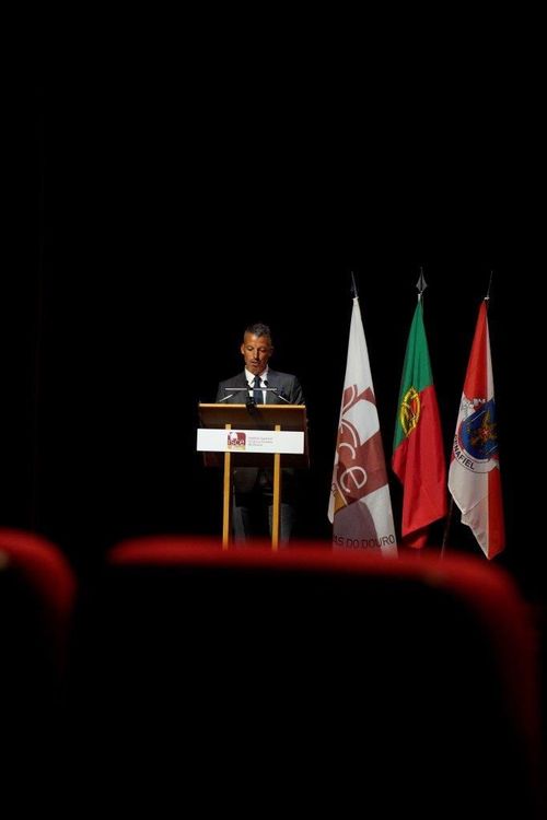 Sessão Comemorativa do 10.º Aniversário do ISCE Douro — foto 12