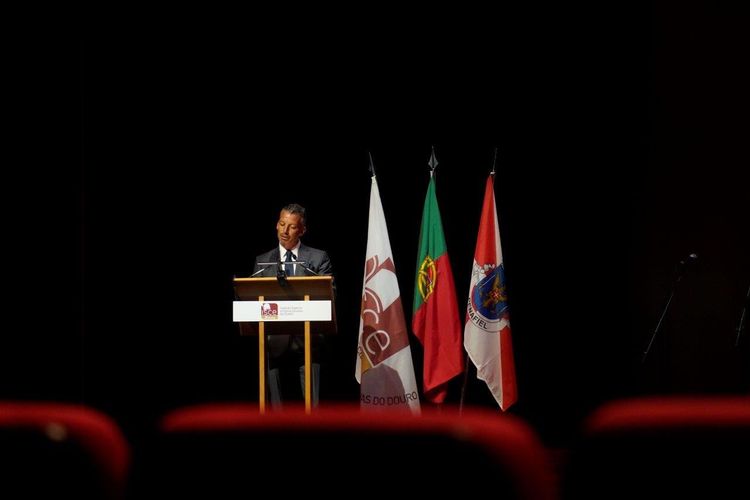 Sessão Comemorativa do 10.º Aniversário do ISCE Douro — foto 13