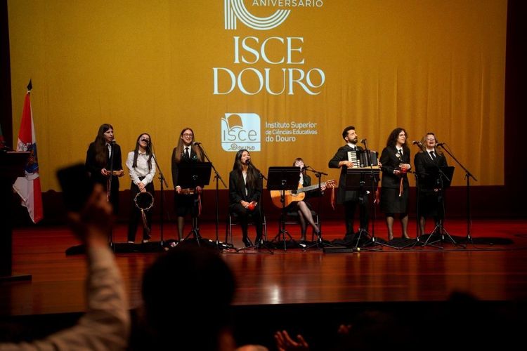 Sessão Comemorativa do 10.º Aniversário do ISCE Douro — foto 28
