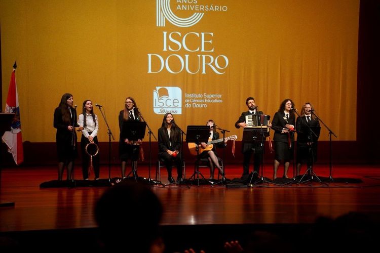 Sessão Comemorativa do 10.º Aniversário do ISCE Douro — foto 26