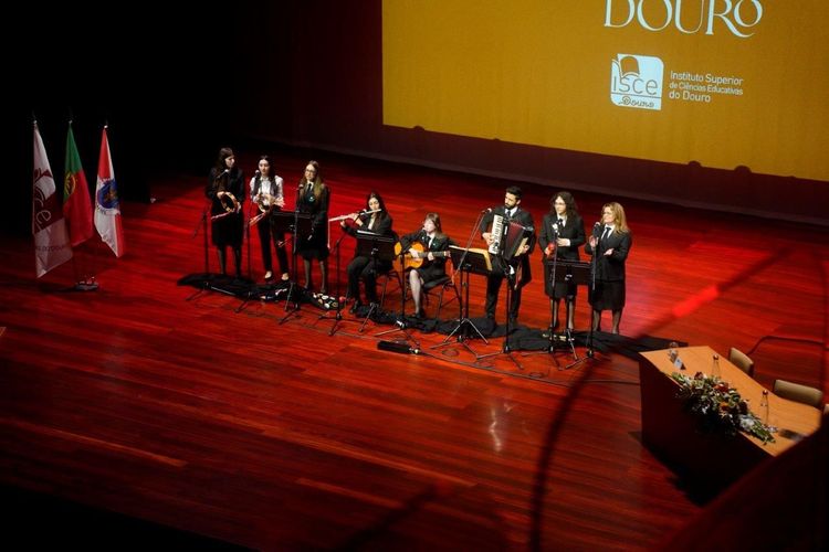 Sessão Comemorativa do 10.º Aniversário do ISCE Douro — foto 35