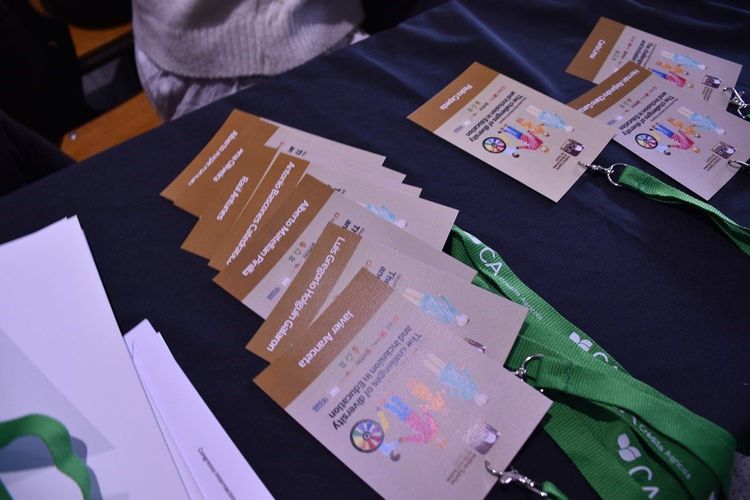 ISCE Douro recebeu 1.ª Edição do Congresso Internacional em Educação — foto 1