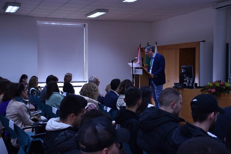 ISCE Douro recebeu 1.ª Edição do Congresso Internacional em Educação — foto 2