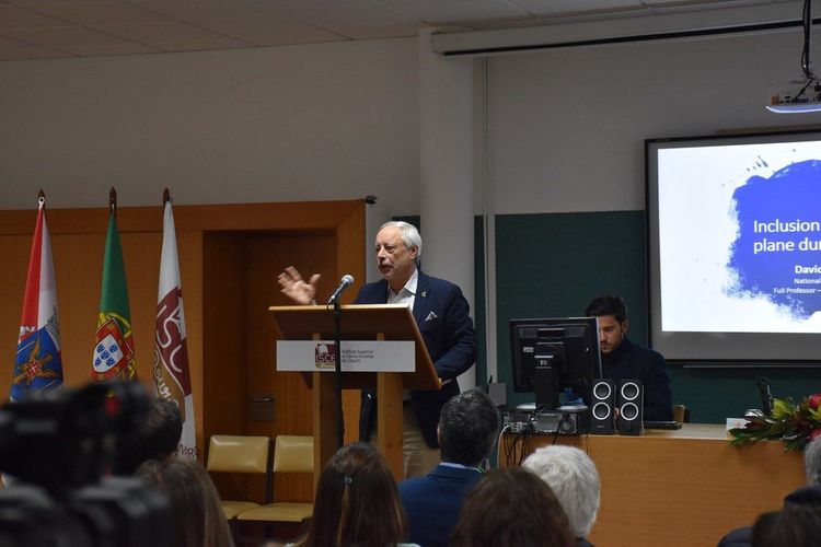 ISCE Douro recebeu 1.ª Edição do Congresso Internacional em Educação — foto 4