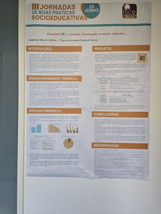 ISCE Douro promoveu as III Jornadas de Boas Práticas Socioeducativas — foto 24