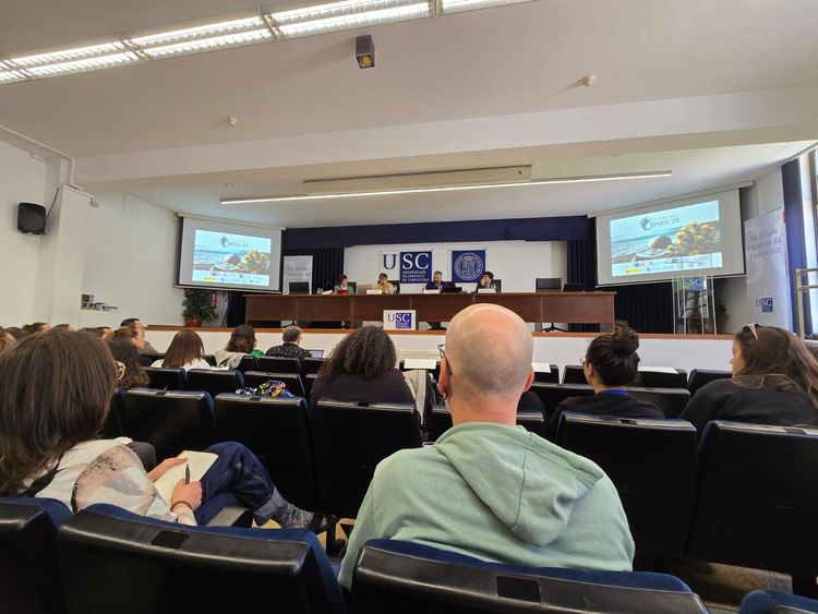 ISCE Douro participa no I Congreso Internacional, Profesional e Interuniversitario de Educación Social — foto 50