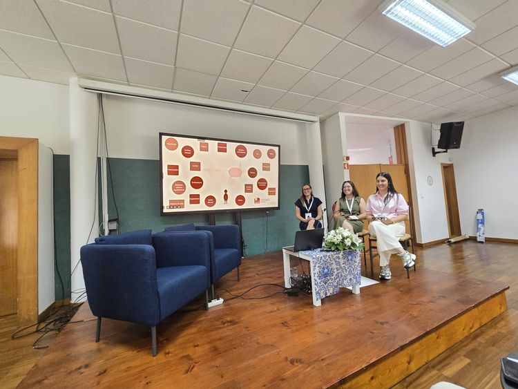 III Ciclo de Seminários em Educação Social no ISCE Douro — foto 11