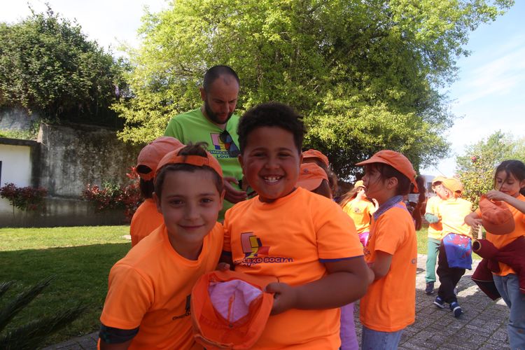 ISCE Douro recebe visita de crianças do Complexo Social de Lousada — foto 6