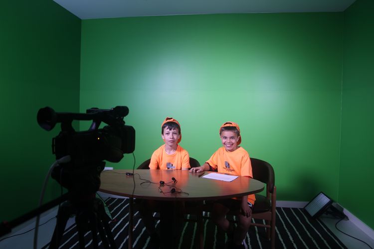 ISCE Douro recebe visita de crianças do Complexo Social de Lousada — foto 1