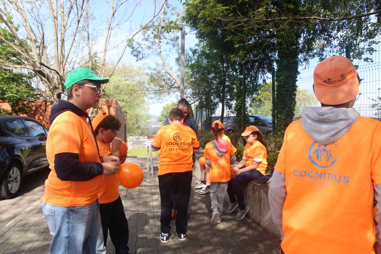 ISCE Douro recebe visita de crianças do Complexo Social de Lousada — foto 5