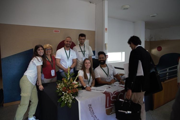 Ciclo de Conferência e Práticas "Desporto e Saúde para todos" — foto 4
