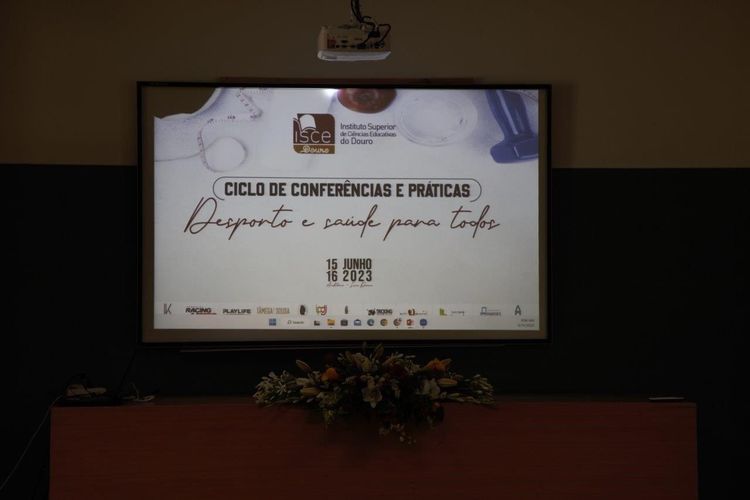 Ciclo de Conferência e Práticas "Desporto e Saúde para todos" — foto 3