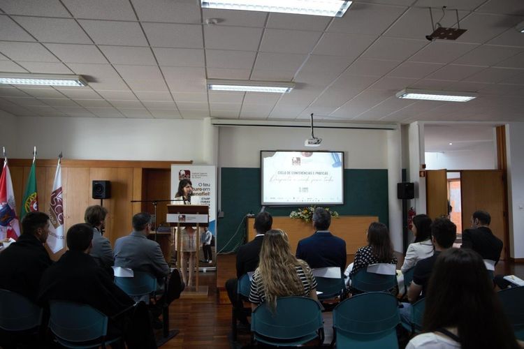 Ciclo de Conferência e Práticas "Desporto e Saúde para todos" — foto 5