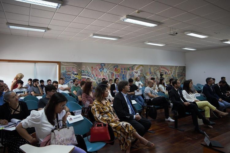 Ciclo de Conferência e Práticas "Desporto e Saúde para todos" — foto 11