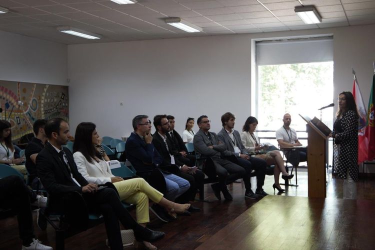 Ciclo de Conferência e Práticas "Desporto e Saúde para todos" — foto 8
