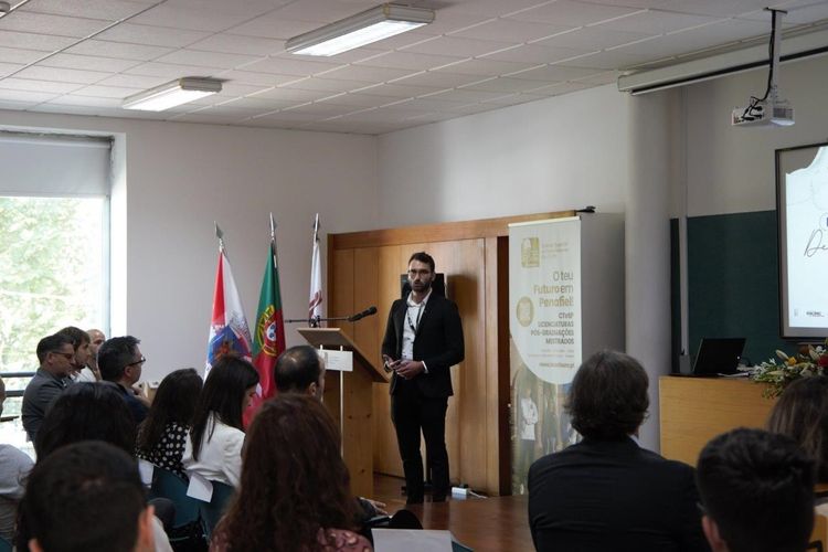 Ciclo de Conferência e Práticas "Desporto e Saúde para todos" — foto 7