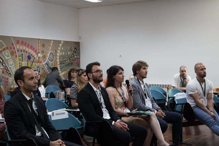Ciclo de Conferência e Práticas "Desporto e Saúde para todos" — foto 15