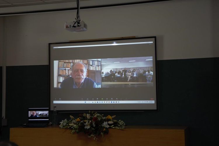 Ciclo de Conferência e Práticas "Desporto e Saúde para todos" — foto 13