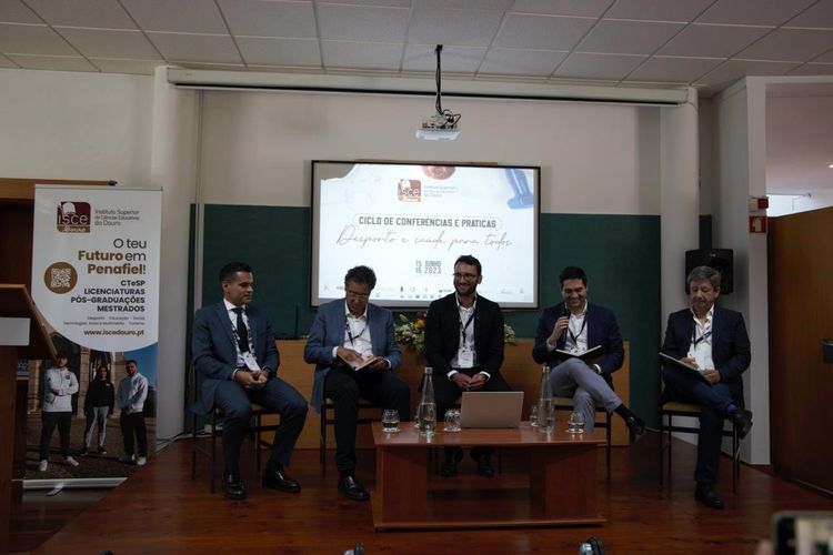 Ciclo de Conferência e Práticas "Desporto e Saúde para todos" — foto 16