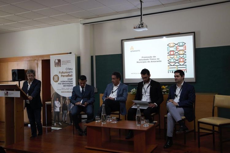 Ciclo de Conferência e Práticas "Desporto e Saúde para todos" — foto 17