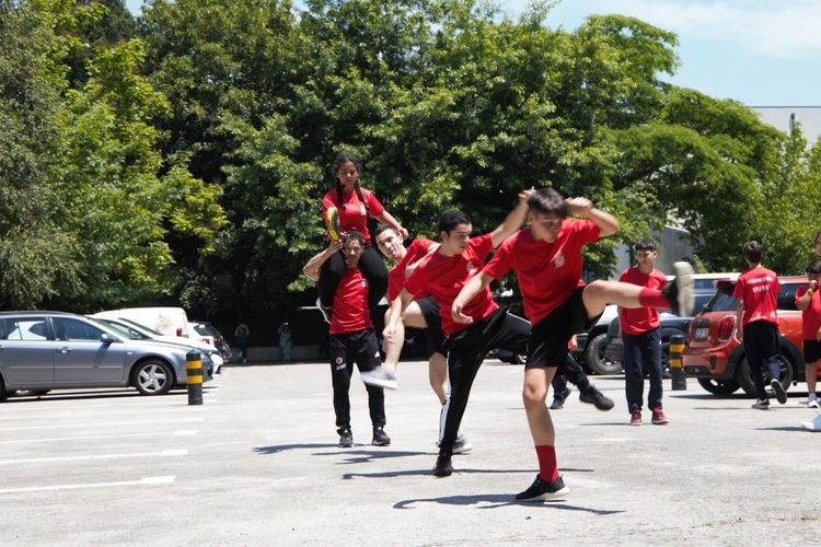Ciclo de Conferência e Práticas "Desporto e Saúde para todos" — foto 23