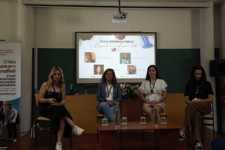 Ciclo de Conferência e Práticas "Desporto e Saúde para todos" — foto 20